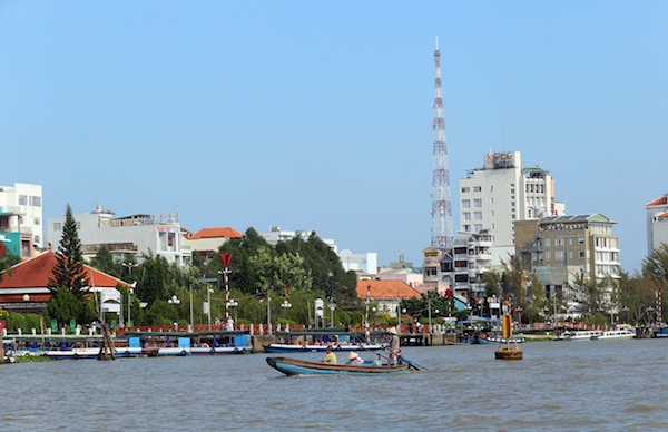 Gỡ “điểm nghẽn” phát huy lợi thế giao thông thủy nội địa phía Nam ảnh 11